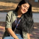 Hasini Anvi Instagram - Monday morning!!😋💕 #hasinianvi