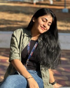 Hasini Anvi Instagram - Monday morning!!😋💕

#hasinianvi
