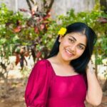 Hasini Anvi Instagram - The art of eye contact 🥹💕 #hasinianvi