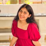 Hasini Anvi Instagram - The art of eye contact 🥹💕 #hasinianvi