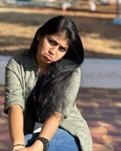 Hasini Anvi Instagram - Monday morning!!😋💕

#hasinianvi