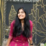 Hasini Anvi Instagram - Camera crumbs 😋💕 #hasinianvi