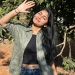 Hasini Anvi Instagram - Monday morning!!😋💕 #hasinianvi