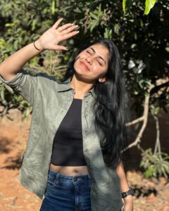 Hasini Anvi Instagram - Monday morning!!😋💕

#hasinianvi