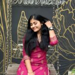 Hasini Anvi Instagram - Camera crumbs 😋💕 #hasinianvi