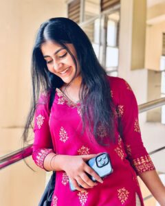 Hasini Anvi Instagram - Got that friday feeling 🫶🏼💕 #hasinianvi