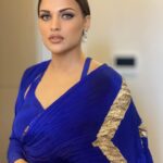 Himanshi Khurana Instagram - 💙