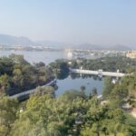 Himanshi Khurana Instagram – Karni maa 🌹🌹 Udaipur – The City of Lakes