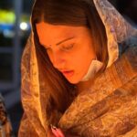 Himanshi Khurana Instagram – 🪔