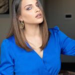 Himanshi Khurana Instagram - 🖤🖤 Shona