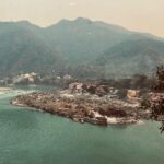 Himanshi Khurana Instagram – Maha shivratri Rishikesh ऋषिकेश