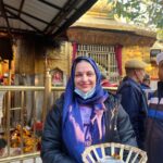 Himanshi Khurana Instagram - Mata Shri Baglamukhi Mandir