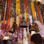 Himanshi Khurana Instagram - Mata Shri Baglamukhi Mandir