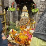 Himanshi Khurana Instagram - Mata Shri Baglamukhi Mandir