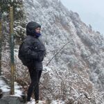 Himanshi Khurana Instagram - ❄️☃️ himanshi : part of snow