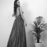 Hrishitaa Bhatt Instagram - Shining bright 💖 . . . Jewellery by @miranabymegha × @affiliates_pr Styled by @stylebyriyajn Outfit by @kalkifashion Coordinated by @moushumibanerji Make up - @manish_kerekar Hair - @makeovrsbyritaa . . . . #hrishitaabhatt #bollywoodactress #mumbaiinfluencer #mumbaiinstagrammers #mumbaidaily #mumbaigram #mumbaifashion #bollywoodfashion #bollywoodstyle #indianactress #casualstyle #pastel #cutelook #cuteoutfits