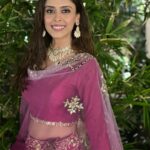Hrishitaa Bhatt Instagram - Happy Diwali ✨⚡💖 . . . Stylist- @stylebyriyajn Assisted by- @riyagarg3882 Outfit- @houseofsilvereene Jewellery - @ruhanibytanu Potli- @deebaco_official @pr4ucommunications Coordinated by- @moushumibanerji . . .#hrishitaabhatt #bollywoodactress #mumbaiinfluencer #mumbaiinstagrammers #mumbaidaily #mumbaigram #mumbaifashion #bollywoodfashion #bollywoodstyle #indianactress #diwalilook #diwali #diwalioutfit #diwalioutfits #diwlaiparty #diwalifun #festivaloflights #cuteoutfits