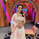 Hrishitaa Bhatt Instagram - Wishing everyone a beautiful and divine Navratri! May there be peace, prosperity, and love on this earth! Day 1 of #navratri2022 in White! . . . . Outfit- @khwahish_boutique_n_jewellery Jewellery - @shillpapuriidesignerjewellery Styled by @stylebyriyajn Assisted by- @moreprachi__ Coordinated by @moushumibanerji . . . . . #hrishitaabhatt #bollywoodactress #mumbaiinfluencer #mumbaiinstagrammers #mumbaidaily #mumbaigram #mumbaifashion  #bollywoodfashion #bollywoodstyle #indianactress #glitz #glamourous #navratri #navratrispecial #white #navratrioutfit #navratrifestival
