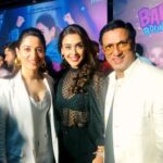 Hrishitaa Bhatt Instagram - Attended the special screening of Babli Bouncer, directed by my dear friend Madhur Bhandarkar. The film was a complete entertainer with great performances, especially Tamannah❤❤ Beat wishes to the entire team 💞 . . . . . #hrishitaabhatt #Bollywoodactress #bollywoodstar #bollywoodstyle #Bollywoodfashion #madhurbhandarkar #tamannahbhatia #tamannaah #bablibouncer #bollywoodmovie #bollywood #screening #moviepremiere #movie #bollywood #disneyplushotstar #hotstar