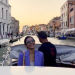 Hrishitaa Bhatt Instagram - When in Venice ❤ . . . . . #reels #reel #reelitfeelit #reelsinstagram #venice