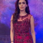 Hrishitaa Bhatt Instagram - Vibing in red 🌹 . . . . Styled by- @stylebyriyajn Assisted by - @moreprachi__ Outfit- @majesticbyjapnah Coordinated by - @moushumibanerji Makeup- @manish_kerekar Hair- @makeovrsbyritaa . . . . . . . #hrishitaabhatt #bollywoodactress #mumbaiinfluencer #mumbaiinstagrammers #mumbaidaily #mumbaigram #mumbaifashion  #bollywoodfashion #bollywoodstyle #indianactress #glitz #glamourous #ddnational #ddnationalrangoli