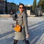 Hrishitaa Bhatt Instagram - Here's to a great weekend . . . . . . . . . #hrishitaabhatt #bollywoodactress #mumbaiinfluencer #mumbaiinstagrammers #mumbaidaily #mumbaigram #mumbaifashion #bollywoodfashion #bollywoodstyle #indianactress #casualstyle #newyear #newyear2023 #newyear2023♥️ #italy Rome, Italy