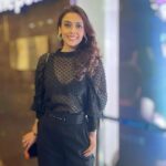 Hrishitaa Bhatt Instagram - Attended the special screening of Babli Bouncer, directed by my dear friend Madhur Bhandarkar. The film was a complete entertainer with great performances, especially Tamannah❤❤ Beat wishes to the entire team 💞 . . . . . #hrishitaabhatt #Bollywoodactress #bollywoodstar #bollywoodstyle #Bollywoodfashion #madhurbhandarkar #tamannahbhatia #tamannaah #bablibouncer #bollywoodmovie #bollywood #screening #moviepremiere #movie #bollywood #disneyplushotstar #hotstar