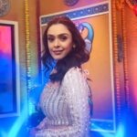 Hrishitaa Bhatt Instagram - May the blessings of Lord Rama be with you and your family always. Happy Ram Navami! . . . Styled by - @stylebyriyajn Assisted by- @moreprachi__ Outfit- @masumimewawallaofficial Jewellery - @tarannumjewelry Coordinated by - @moushumibanerji Makeup- @manish_kerekar Hair- @makeovrsbyritaa . . . . . . #reels #hrishitaabhatt #bollywood #fashion #bollywoodactress #bollywoodreels #reelkarofeelkaro