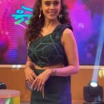 Hrishitaa Bhatt Instagram - Don't forget to watch #rangoli New Year's special episode tonight at 10pm only on DD national. @ddnationalrangoli @ddnational . . . . Styled by- @stylebyriyajn Assisted by - @moreprachi__ Outfit- @labelriyachavan Jewellery: @outfitsbyriyajn Coordinated by - @moushumibanerji . . . #hrishitaabhatt #newyear #Rangoli #reelsinstagram #reelkarofeelkaro #reeitfeelit #reels #bollywood