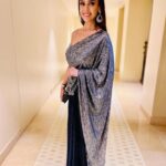 Hrishitaa Bhatt Instagram – All glammed up 💫
.
.
.
.
Styled by : @stylebyriyajn
Saree- @mukeshrathoreofficial_
Jewellery – @shillpapuriidesignerjewellery
Clutch- @gioia.in × @tlmconsultancy
Coordinated by- @moushumibanerji
.
.
.
.

#hrishitaabhatt #bollywoodactress #mumbaiinfluencer #mumbaiinstagrammers #mumbaidaily #mumbaigram #mumbaifashion  #bollywoodfashion  #bollywoodstyle #indianactress  #casualstyle  #pastel #cutelook #cuteoutfits