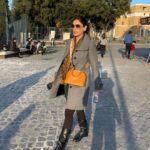 Hrishitaa Bhatt Instagram - Here's to a great weekend . . . . . . . . . #hrishitaabhatt #bollywoodactress #mumbaiinfluencer #mumbaiinstagrammers #mumbaidaily #mumbaigram #mumbaifashion #bollywoodfashion #bollywoodstyle #indianactress #casualstyle #newyear #newyear2023 #newyear2023♥️ #italy Rome, Italy