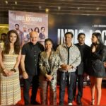 Hrishitaa Bhatt Instagram – Was wonderful being part of #indialockdown in a special appearance.

Congratulations @imbhandarkar & his team on the release of India Lockdown. 

@zee5 @penmovies @jayantilalgadaofficial  @_prat @saietamhankar @shwetabasuprasad11
@aahanakumra 
.
.
.
.
.
.
.
.
#hrishithabhatt  #filmfestival  #bollywoodstar #bollywoodfashion #bollywoodactress  #bollywoodmovie #bollywoodfilm  #redcarpet #redcarpetstyle #redcarpetlook  #redcarpet #redcarpetlook #redcarpetstyle #indialockdown #madhurbhandarkar #saietamhankar #prateikbabbar #aahnakumra #shwetabasuprasad #moviepremiere