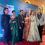 Hrishitaa Bhatt Instagram – At the premiere of India Lockdown at #IFFI2022 
.
.
.
Styled by- @stylebyriyajn 
Outfit- @geishadesigns
Jewellery – @shillpapuriidesignerjewellery
MUAH- @naazz0786
Coordinated by- @moushumibanerji 

.
.
.
.
#hrishithabhatt  #filmfestival  #bollywoodstar #bollywoodfashion #bollywoodactress #iffi #iffigoa #iffi2022 #bollywoodmovie #bollywoodfilm #filmfestival #redcarpet #redcarpetstyle #redcarpetlook  #iffi53goa #redcarpet #redcarpetlook #redcarpetstyle #indialockdown #madhurbhandarkar #saietamhankar #prateikbabbar #aahnakumra #shwetabasuprasad #moviepremiere