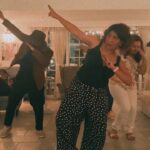 Hussain Dalal Instagram - First ever reel. Ever. Ever. @tyranaat taught me how to dance. And I did. Badly. Shot and directed the legend. @shikhatalsania please watch for my bad dancing.