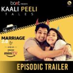 Hussain Dalal Instagram - Kyun @maanvigagroo, relationship main honesty kitni important hoti hai? Bhagwaan sabhi ko tum jaisi understanding biwi de :) Watch Kaali Peeli Tales . Streaming now for FREE only on Amazon miniTV on Amazon shopping App. Link in bio. #KPTonAmazonMiniTV #LoveKuchAisaBhi #KaaliPeeliTales #WatchForFREE @minitvonamazon @boat.nirvana @madmidaasfilms @kavyathapar20 @mrfilmistaani @sayanigupta @priyanshupainyuli @adeebmeherrais @inayatsood @gauaharkhan @sidmenon1 @tanmaydhanania