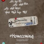 Hussain Dalal Instagram - A night to remember. #Homecoming streaming soon. First look out this week. #lokartscollective #SMC @lokcollective @lokcollectivestories @sonymusicindia @sayanigupta @tushar.pandey @soham_majumdar @plabita.manu @tuhinadasofficial @raw.sayan @pujarinee04 @anganaroyy @apratim_chatterjee @ayan.bhattacharjee @sreyabhattacharyya205 @dipanwita_uno @priyankamondalofficial @paayel @bonnie.ghoshofficial @shwetssy @soumyajit_majumdar_official