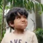 Hussain Dalal Instagram - Written, shot, directed and edited by @adityamerchant1997 starring #BAD (Burhanuddin Abbas Dalal) we tried to make an emotional movie about saying goodbye to a pet fish. But I think we may have accidentally had some fun ! Check it out. @abbasdalal