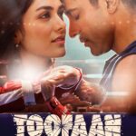 Hussain Dalal Instagram - Inki mohobbat toofaan hai!!! @faroutakhtar @mrunalthakur ♥️♥️♥️ full album out now !! https://linktr.ee/ZeeMusicCo