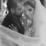 Hussain Dalal Instagram - One of my favorites from the best week of my life ❤️ @bibizeebamiraie @zeebamiraie 📷 @theweddingstory_official ❤️