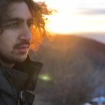 Hussain Dalal Instagram - Happy Baba ka budday divas to all ! Ayan baba is my friend , philosopher , guide, guru, Chintu , bablooo , Bittu ! Everything ! 😅 Best guy. Best teacher. Best film maker. Thank you for being in our lives and spreading so much light and so much wisdom ♥️Happy birthday ayan. May your light shine brighter than the stars. Janamdin mubarak mere dost. #baba #brahmāstra #brahmastra #happybirthday @ayan_mukerji PS : last photo of me touching baba’s charan is clicked by ace photographer #ranbirkapoor
