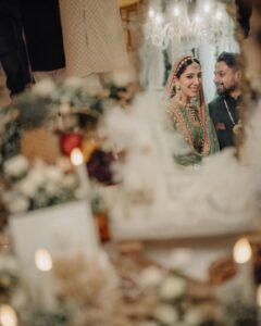 Hussain Dalal Instagram - “Her laugh was love at first sight to the blind man in a dark cave” - atticus. Zeeba came into my life at the peak of the pandemic and while the world had found no cures or answers I had found mine ♥️. We met for the first time not like strangers, but lovers who hadn’t met in centuries and before I could make up my mind, my heart knew … my heart knew what hearts know. Zeeba made me realise what love should feel like.. 1 year and something later here we are… realising our destiny! #alhamdolillah #mashallah 🧿 A big thank you to @theweddingstory_official for capturing the most beautiful days of our life with such beauty and grace ♥️ All my wedding clothes designed and styled by @bibizeebamiraie @zeebamiraie Clothes created by @akshaykalmadi Shoes by @coppermallet Hair by @imranshaikh.730