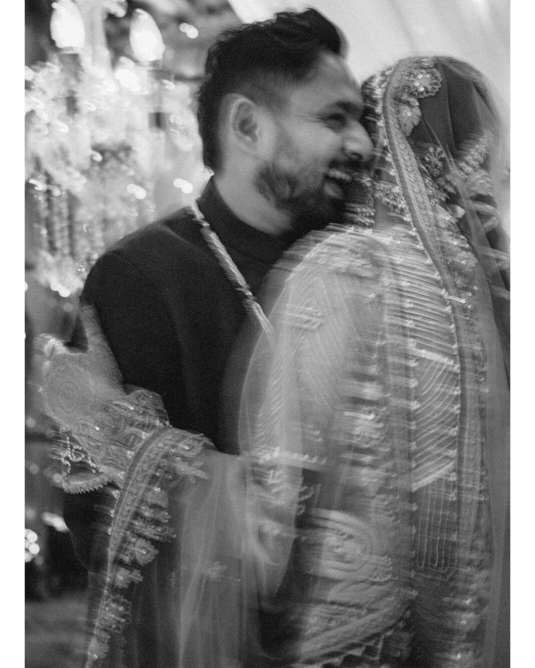Hussain Dalal Instagram - “Her laugh was love at first sight to the blind man in a dark cave” - atticus.
Zeeba came into my life at the peak of the pandemic and while the world had found no cures or answers I had found mine ♥️.
We met for the first time not like strangers, but lovers who hadn’t met in centuries and before I could make up my mind, my heart knew … my heart knew what hearts know. Zeeba made me realise what love should feel like.. 1 year and something later here we are… realising our destiny! #alhamdolillah #mashallah 🧿
A big thank you to @theweddingstory_official for capturing the most beautiful days of our life with such beauty and grace ♥️
All my wedding clothes designed and styled by @bibizeebamiraie @zeebamiraie
Clothes created by @akshaykalmadi
Shoes by @coppermallet
Hair by @imranshaikh.730 Hussain Dalal Instagram - “Her laugh was love at first sight to the blind man in a dark cave” - atticus. Zeeba came into my life at the peak of the pandemic and while the world had found no cures or answers I had found mine ♥️. We met for the first time not like strangers, but lovers who hadn’t met in centuries and before I could make up my mind, my heart knew … my heart knew what hearts know. Zeeba made me realise what love should feel like.. 1 year and something later here we are… realising our destiny! #alhamdolillah #mashallah 🧿 A big thank you to @theweddingstory_official for capturing the most beautiful days of our life with such beauty and grace ♥️ All my wedding clothes designed and styled by @bibizeebamiraie @zeebamiraie Clothes created by @akshaykalmadi Shoes by @coppermallet Hair by @imranshaikh.730
