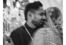 Hussain Dalal Instagram - “Her laugh was love at first sight to the blind man in a dark cave” - atticus. Zeeba came into my life at the peak of the pandemic and while the world had found no cures or answers I had found mine ♥️. We met for the first time not like strangers, but lovers who hadn’t met in centuries and before I could make up my mind, my heart knew … my heart knew what hearts know. Zeeba made me realise what love should feel like.. 1 year and something later here we are… realising our destiny! #alhamdolillah #mashallah 🧿 A big thank you to @theweddingstory_official for capturing the most beautiful days of our life with such beauty and grace ♥️ All my wedding clothes designed and styled by @bibizeebamiraie @zeebamiraie Clothes created by @akshaykalmadi Shoes by @coppermallet Hair by @imranshaikh.730