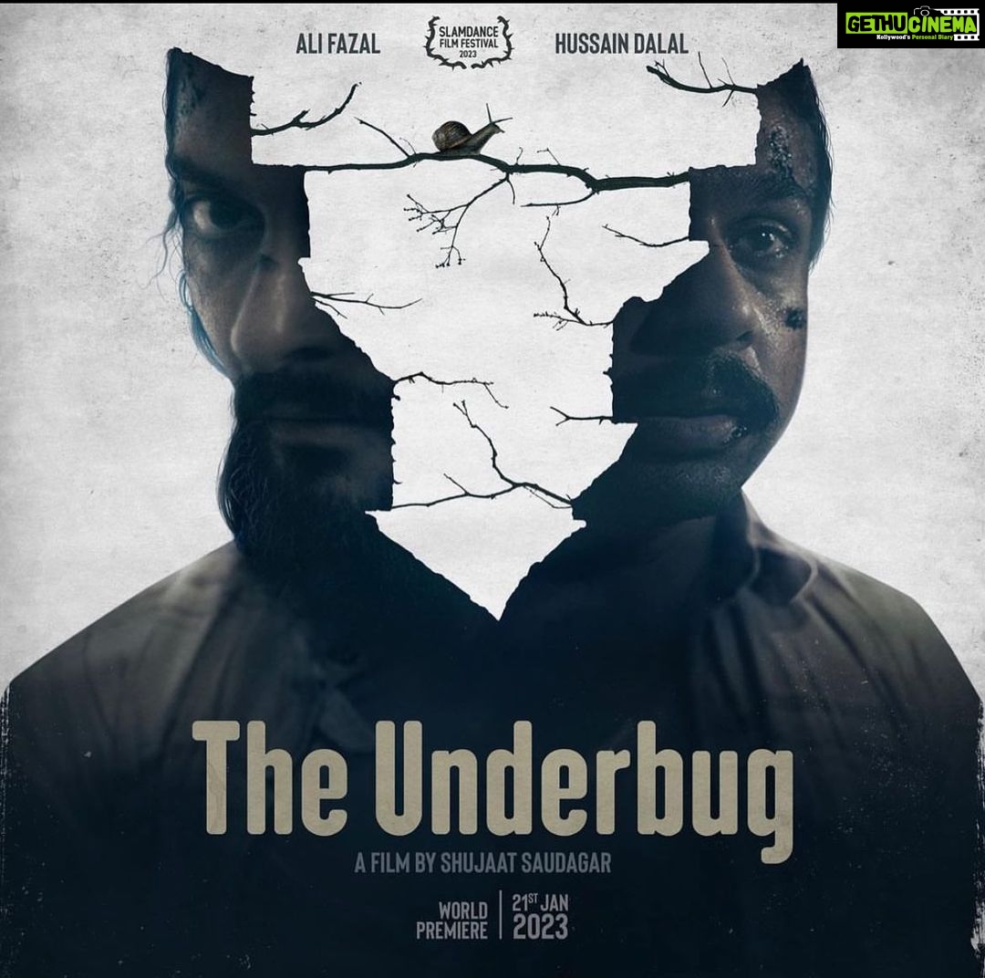 Hussain Dalal Instagram - SLAMDANCE ! Here we come ! @slamogram @theunderbug_film #theunderbug @shujaatsaudagar @abbasdalal @nonamunious @alifazal9 @vikeshbhutani