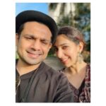 Hussain Dalal Instagram – Kayi saal pehle … aaj ke din.. meri mohabbat ka janm hua tha… Happy birthday to the greatest love of my life @zeebamiraie ♥️ May you have the best day ever and May Allah fullfill all your wishes, aameen :) 🧿