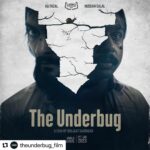 Hussain Dalal Instagram - #Repost @theunderbug_film with @use.repost ・・・ Unveiling our poster! Catch the World Premiere of ‘The Underbug’ at Slamdance on 21st January 2023. Buy your passes now! Link in bio. @slamogram . . . . . . . . . . . . . . . . . . .#TheUnderbug #Slamdance #filmfestivals #cinema #cinematography #filmnoir #sonyvenice #alifazal #hussaindalal #shujaatsaudagar #parkcity #chalkboardfilms #filmposters #posters #characterposters #movies #picture #photos #explore #cinematic #films #camera #Instagram #indiefilm #hindifilm