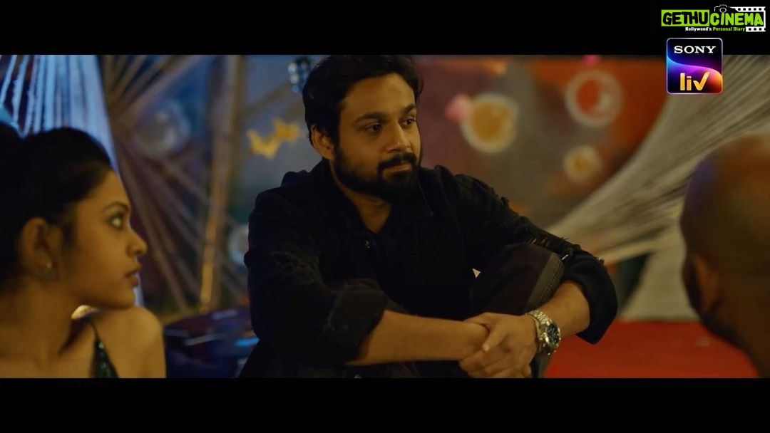 Hussain Dalal Instagram - A group of friends reunite after seven years to witness an emotional rollercoaster of memories. Watch #Homecoming streaming from 18th Feb, exclusively on #SonyLIV. #HomecomingOnSonyLIV @sonylivindia @sonylivinternational @soumyajit_majumdar_official @sayanigupta @tushar.pandey @soham_majumdar @plabita.manu @tuhinadasofficial @sameerrahat @sonymusicindia @lokcollectivestories