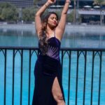 Inaya Sultana Instagram - You can’t turn your eyes on Burj khalifa Comment yes or no My dubai trip Pc : @human_o_grapher @its_titus_john #dubai #dubailife #mydubaipics #burjkhalifa #uae #travel #worldstallestbuilding #beautywithbrains #hotgirlsummer