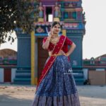 Inaya Sultana Instagram - ఉగాది శుభాకాంక్షలు May this Ugaadi bring in you the brightest and choicest happiness and love you have ever wished for. *Happy Ugaadi* 🎋✨ Outfit:@navyasri_mandava Styling: @stylebyrajasree Mua:@makeupbychandusha Jewellery:@shubampearls Photography: @suresh_upputuri @teamperfectframes #ugadifestival #ugaditraditions #telugunewyear #ugadi