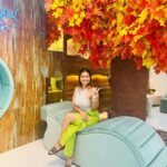 Inaya Sultana Instagram - Feel beautiful age later 🥰 All about today with @deeptinadiminti_pmu #picoftheday #art #cute #mumbai #funny #onlineshopping #foryoupage #comment #fashionblogger #instafashion